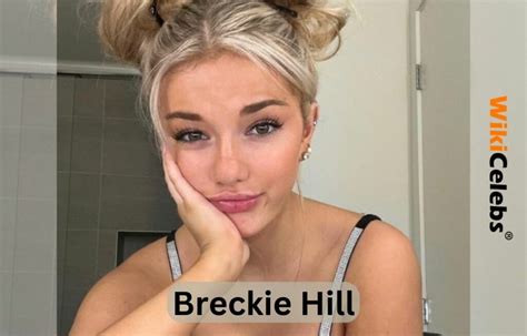 breckie hill le|breckie hill wiki.